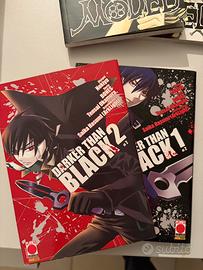 Manga Darker than Black