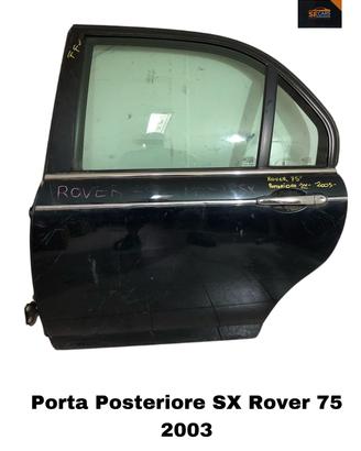 PORTIERA POSTERIORE SINISTRA ROVER Serie 75 Berlin