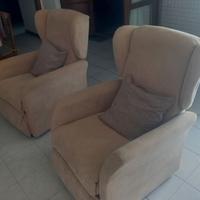poltrone reclinabili utilissime per anziani