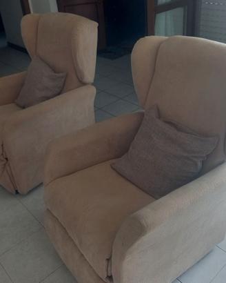 poltrone reclinabili utilissime per anziani