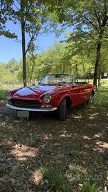 Fiat 124 Spider
