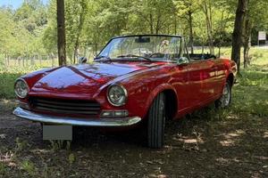 Fiat 124 Spider