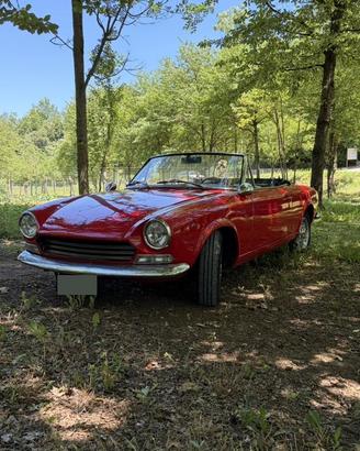 Fiat 124 Spider