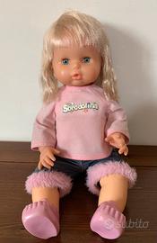 Bambola “Sbrodolina”