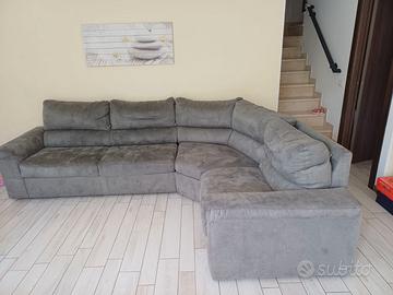 Divano letto/poltrona elettrica