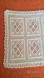 Centrotavola all'uncinetto