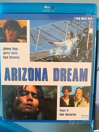 Blu ray Arizona Dream 