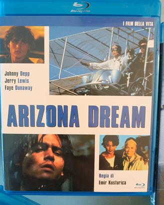 Blu ray Arizona Dream 
