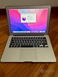 MacBook Air 13” Early 2015
