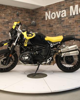BMW MOTO nineT - R 1200 nineT Urban G/S Edition 40