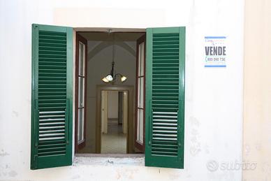 Antica dimora con volte a stella