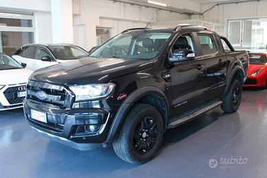 Ford Ranger 3.2 TDCi aut. DC Limited Black Edition