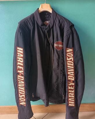 Giacca da moto, Harley Davidson, cordura