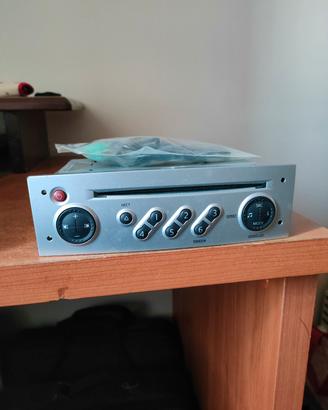 radio autoradio mp3 renault modus 