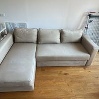 Friheten divano angolare contenitore