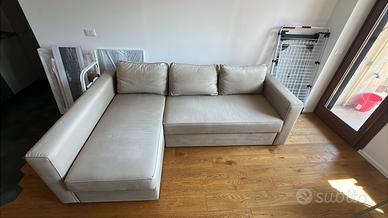 Friheten divano angolare contenitore