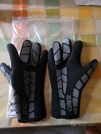 Guanti Omer  Spider 