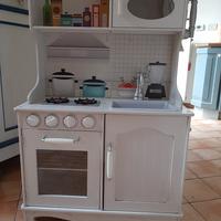 cucinetta shabby