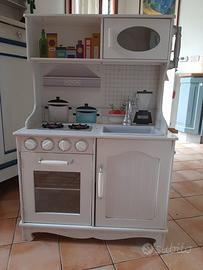 cucinetta shabby