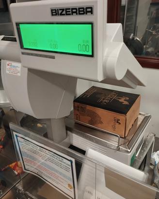 bilancia bizerba SC II 800