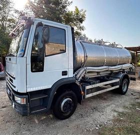IVECO EUROCARGO 120E23 CISTERNA