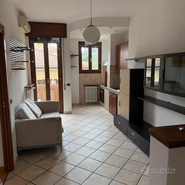 Quartiere residenziale immerso nel verde