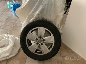 Cerchi in lega da 16 per Mini Countryman f60 2018