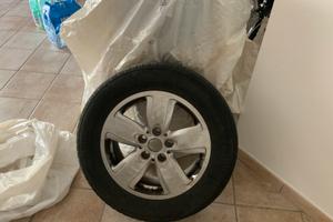 Cerchi in lega da 16 per Mini Countryman f60 2018