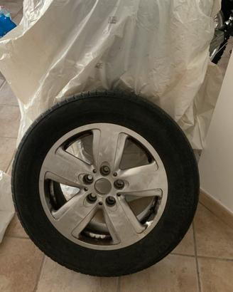 Cerchi in lega da 16 per Mini Countryman f60 2018