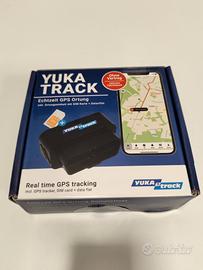 Localizzatore GPS Yukatrack