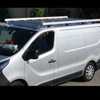 Bagagliera ford transit custom 2012