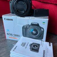 canon EOS 1300D