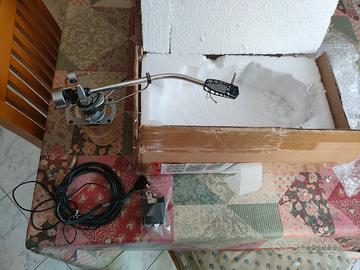 Braccio giradischi SME 3009