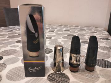 Vandoren CM307  Bocchino Clarinetto