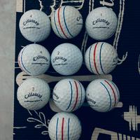 20 Callaway E.R.C Soft, Chrome Soft, Triple Track