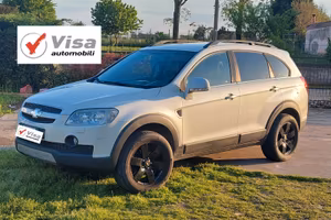 Chevrolet Captiva 2.0 VCDi AUTOCARRO #MP