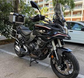 VOGE VALICO 500 DS - ANNO 2021 - 16.500km