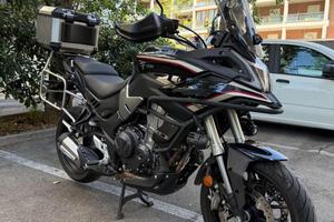 VOGE VALICO 500 DS - ANNO 2021 - 16.500km