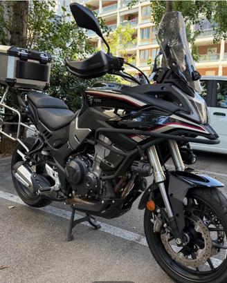 VOGE VALICO 500 DS - ANNO 2021 - 16.500km
