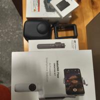 dji osmo insta 360 ai flow content creator kit