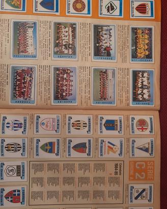 album figurine panini 1984/1985