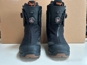 Scarponi snowboard thirtytwo jones mtb boa 44 28,5