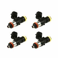 4 iniettori Metano (gas) fiat punto evo 