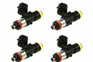 4 iniettori Metano (gas) fiat punto evo 