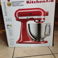 KitchenAid planetaria 4,8L Nuova