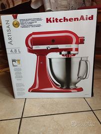 KitchenAid planetaria 4,8L Nuova