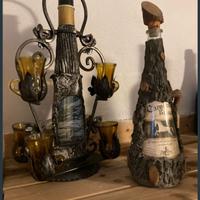 Set 2 bottiglie Vintage