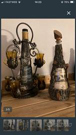 Set 2 bottiglie Vintage