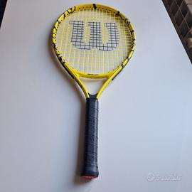 Racchetta tennis wilson bambino 23’’