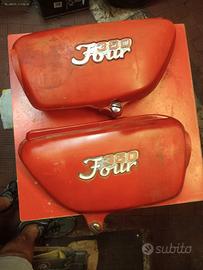 fianchetti honda cb350 four